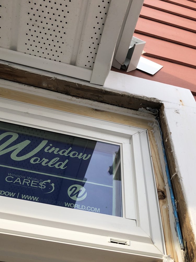 WINDOW WORLD OF PENSACOLA Updated September 2024 33 Photos & 25