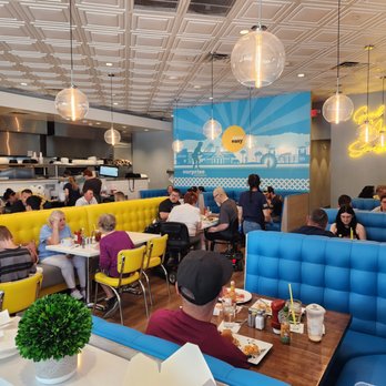 Over Easy - Surprise - Modern Dining Room - Breakfast & Brunch Near Me - Surprise, Arizona Over Easy - Surprise - Modern Dining Room - Breakfast & Brunch Near Me - Surprise, Arizona