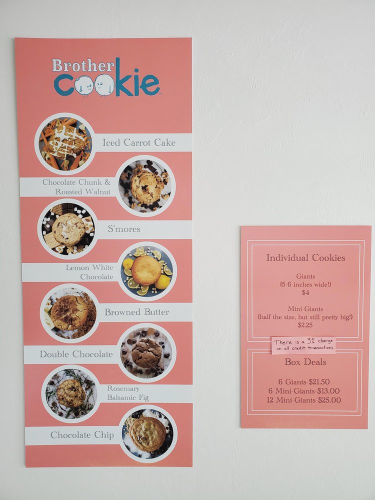 BROTHER COOKIE Updated October 2024 29 Photos & 30 Reviews 401 NE