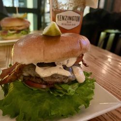 Kenzington Burger Bar