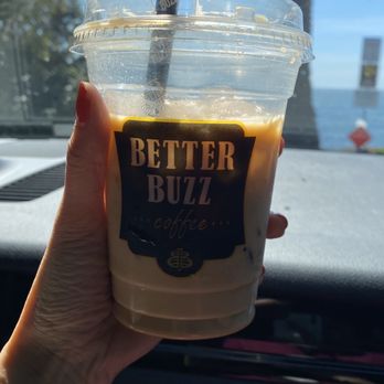 Better Buzz Coffee Pacific Beach West - Coffee & Tea Near Me - San Diego, California