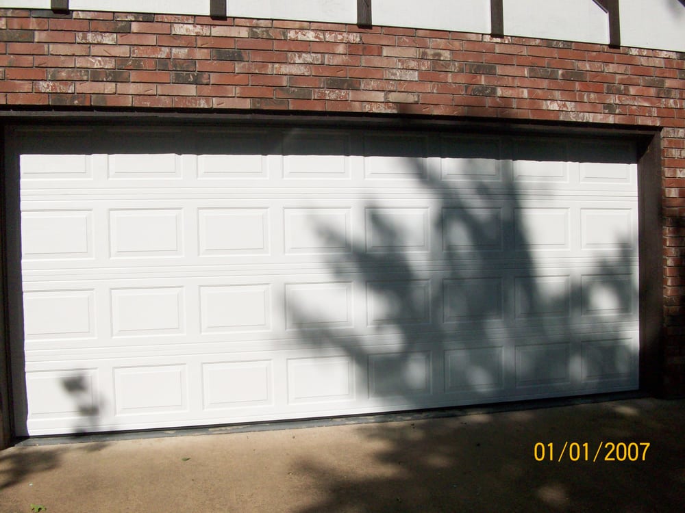 Open Sesame Garage Door - Garage Door Contractor in Springdale, AR