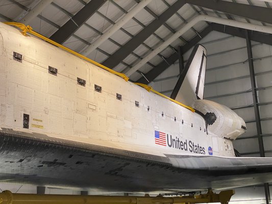 Space Shuttle Endeavour by null