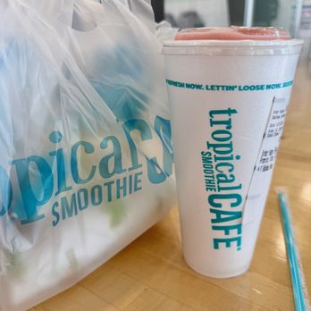 Tropical Smoothie Cafe - Take out order - Juice Bars & Smoothies Near Me - Austin, Texas Tropical Smoothie Cafe - Take out order - Juice Bars & Smoothies Near Me - Austin, Texas