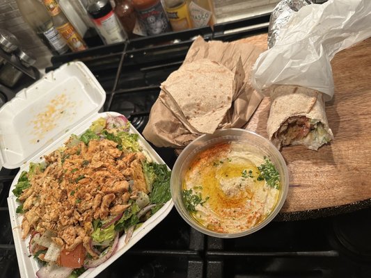Micho'z Fresh Lebanese Grill by null