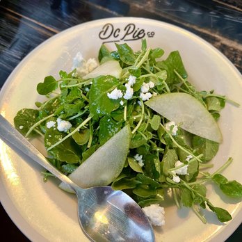 DC Pie Co - Watercress + Pear - Bars Near Me - Miami, Florida