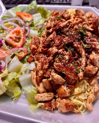 Al-Zaytuna Grill by null