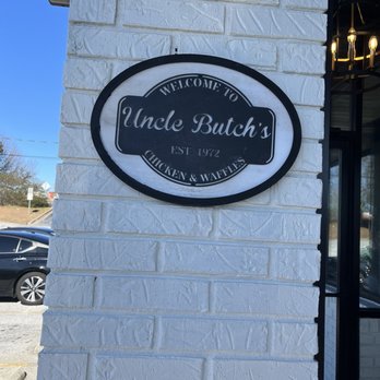 Uncle Butch Chicken and Waffles - Southern Near Me - Conyers, Georgia Uncle Butch Chicken and Waffles - Southern Near Me - Conyers, Georgia