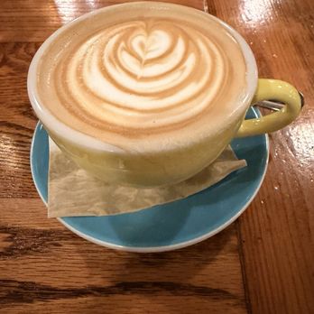 The Roost - Latte - Breakfast & Brunch Near Me - Lawrence, Kansas