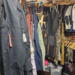 Bunger Sayville - Winter gear