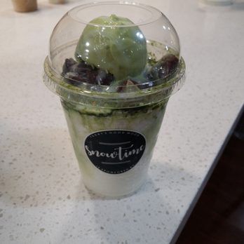 Snowtime - Matcha Love - Coffee & Tea Near Me - Chandler, Arizona Snowtime - Matcha Love - Coffee & Tea Near Me - Chandler, Arizona