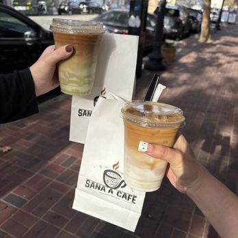 Sana'a Cafe - Coffee Roasteries Near Me - Oakland, California Sana'a Cafe - Coffee Roasteries Near Me - Oakland, California