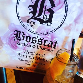 Bosscat Kitchen & Libations - New American Near Me - Houston, Texas