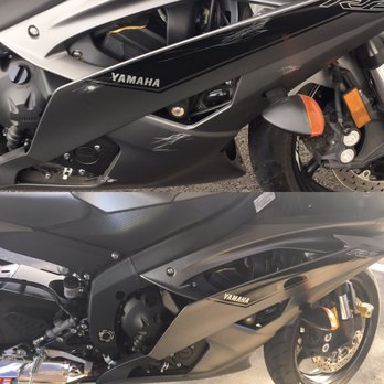 MotoZone - Before and after - Motorcycle Repair Near Me - Las Vegas, Nevada