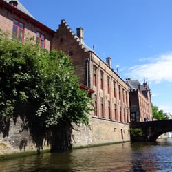 Boottochten Brugge