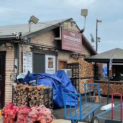 The Woodshed