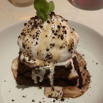 P.S. Kitchen - Brownie - Vegetarian Near Me - New York, New York P.S. Kitchen - Brownie - Vegetarian Near Me - New York, New York