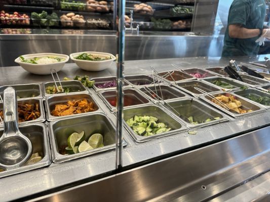 sweetgreen by null