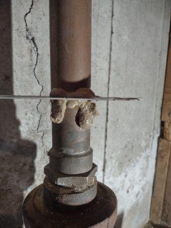 Slide of Rooter-Man of Southern Maine and New Hampshire