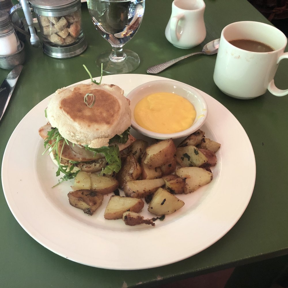Deetjen's Restaurant - Deetjen's Breakfast Special - American Near Me - Big Sur, California Deetjen's Restaurant - Deetjen's Breakfast Special - American Near Me - Big Sur, California