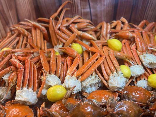 Seafood World Calabash Seafood And Steak Buffet by null