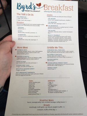 Byrd's Restaurant by null