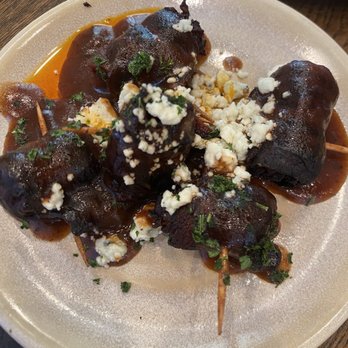 Firefly Tapas Kitchen + Bar - Stuffed Dates - Tapas/Small Plates Near Me - Las Vegas, Nevada