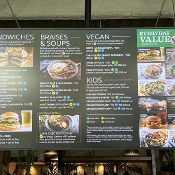 Urban Plates - Menu - Salad Near Me - San Jose, California Urban Plates - Menu - Salad Near Me - San Jose, California
