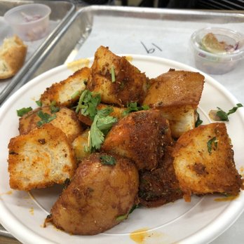 Honest - Masala pav - Indian Near Me - Bellevue, Washington