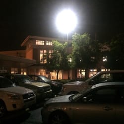 Wellness Center of East Jefferson General Hospital - Front around 8pm