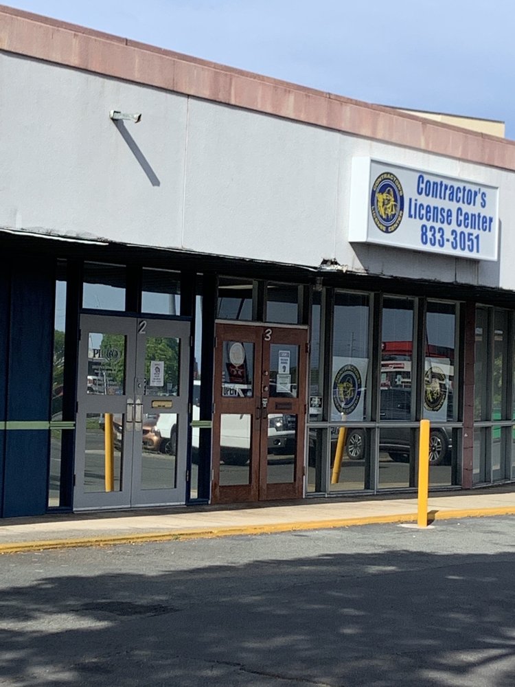 CONTRACTORS LICENSE CENTER Updated July 2024 1130 N Nimitz Hwy