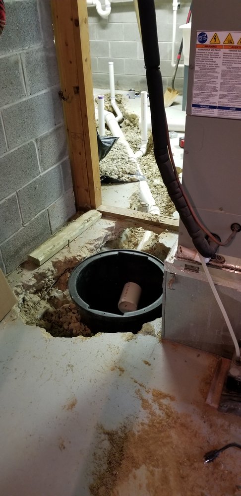 Slide of Priority 1 Plumbing and Drain Services