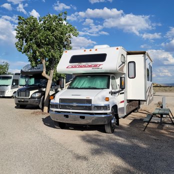 Grants/Cibola Sands Koa - Our campsite - Campgrounds Near Me - Grants, New Mexico Grants/Cibola Sands Koa - Our campsite - Campgrounds Near Me - Grants, New Mexico