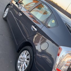 Photo of Shift - Los Angeles, CA, United States. 2015 Prius Plug in