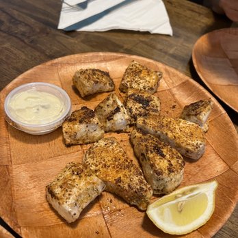 Fish Shack - Wahoo Bites - Seafood Near Me - Lighthouse Point, Florida