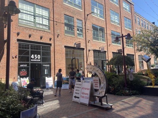 SoWa Open Market by null