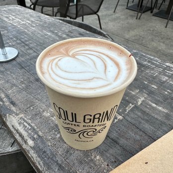 Soul Grind Coffee Roasters - Hot chocolate - Coffee & Tea Near Me - Pacifica, California