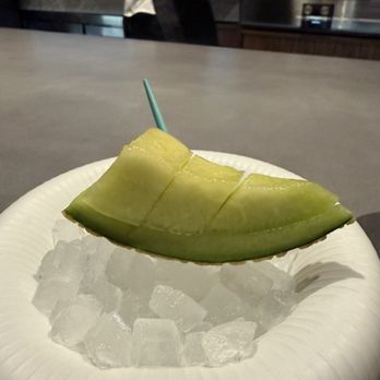 Omo by Jont - Crown melon - Japanese Near Me - Winter Park, Florida Omo by Jont - Crown melon - Japanese Near Me - Winter Park, Florida