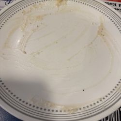 Cosmic Coffee - It was plate licking good