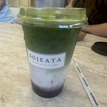 Sojeata Organic - Great drink! - Coffee & Tea Near Me - Santa Ana, California