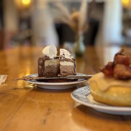 Desserts Desserts