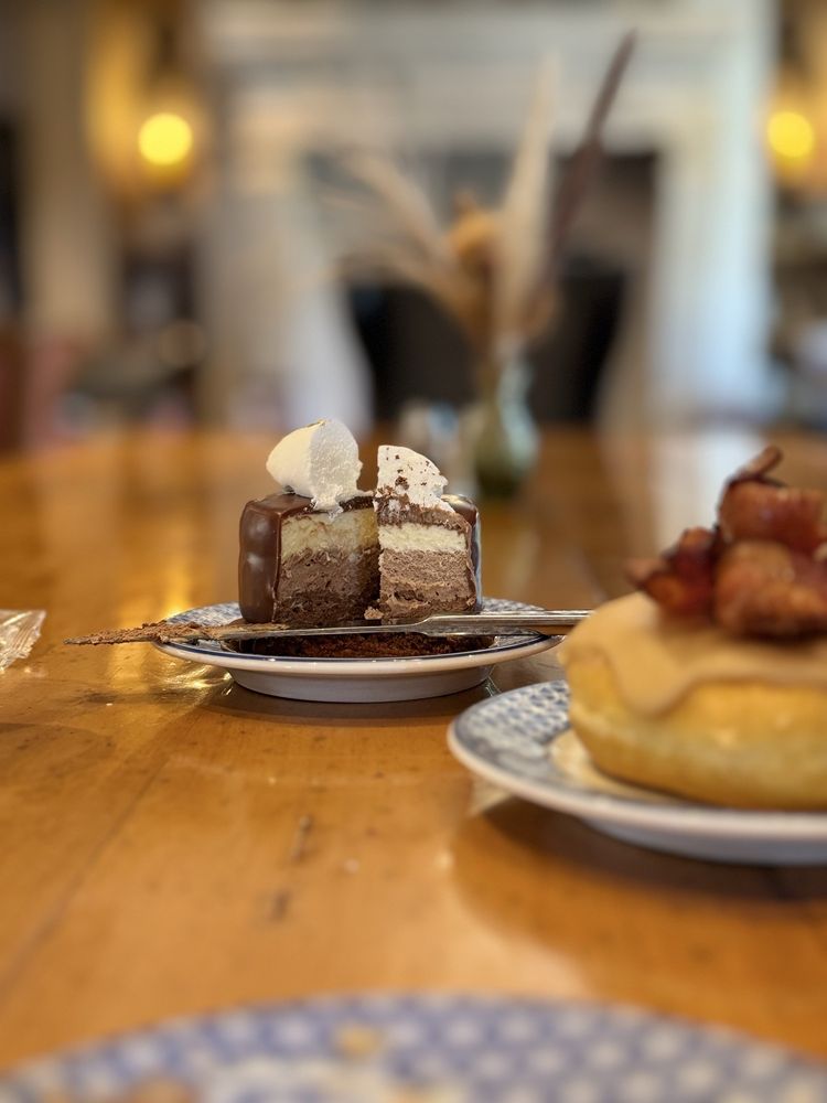 Konditorei Bakery and Cafe