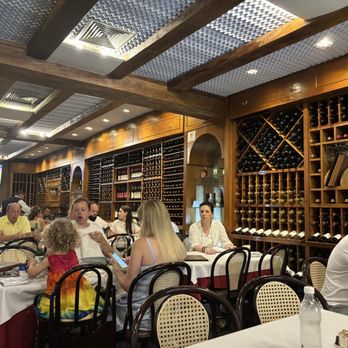 Lellis Trattoria Campinas - More interior views - Restaurants Near Me - São Paulo, SP Lellis Trattoria Campinas - More interior views - Restaurants Near Me - São Paulo, SP