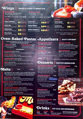 Menu photo 1 Pizza Hut Bonney Lake, WA Menu photo 1 Pizza Hut Bonney Lake, WA