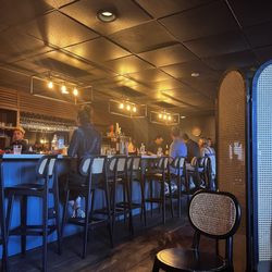 Mesa - The bar area - you can reserve here too!!