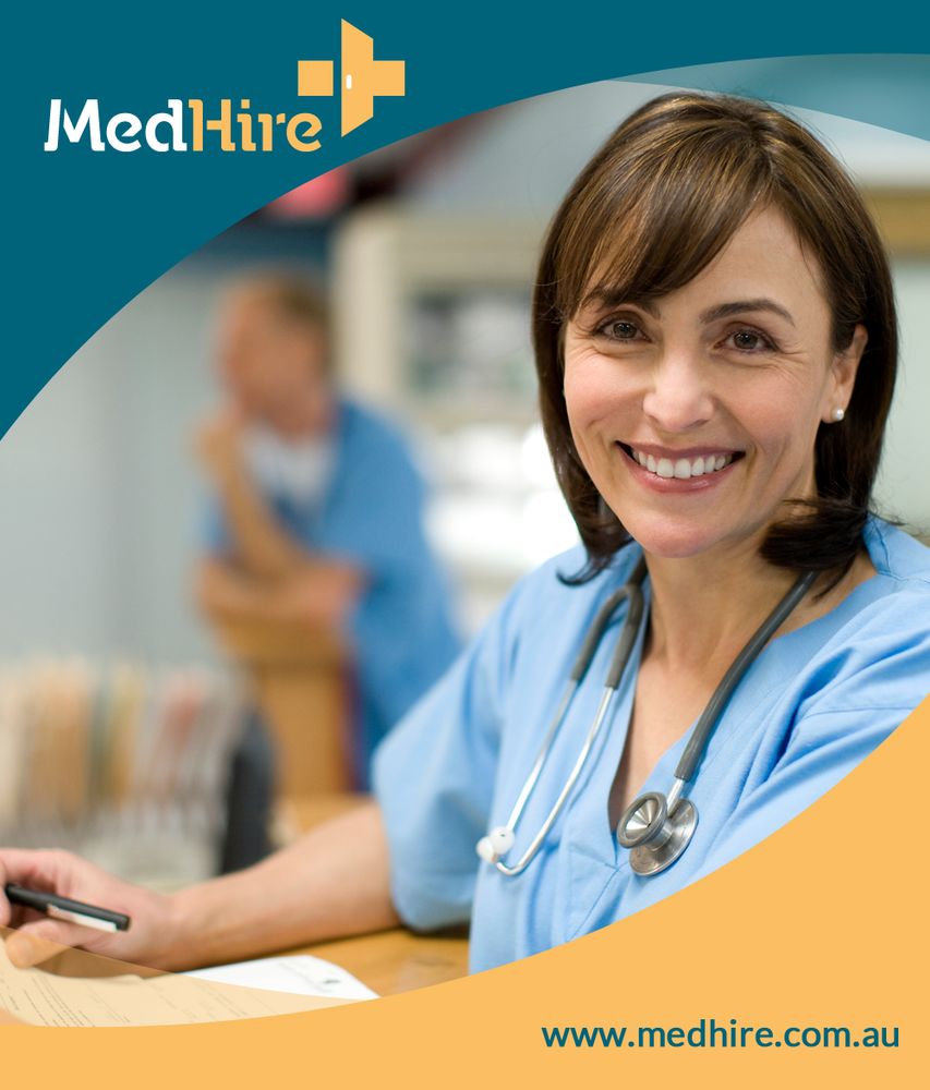 MEDHIRE 22 Photos Employment Agencies 34b Cronulla Ave, Mermaid