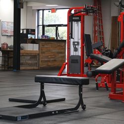 Adelante Barbell Club