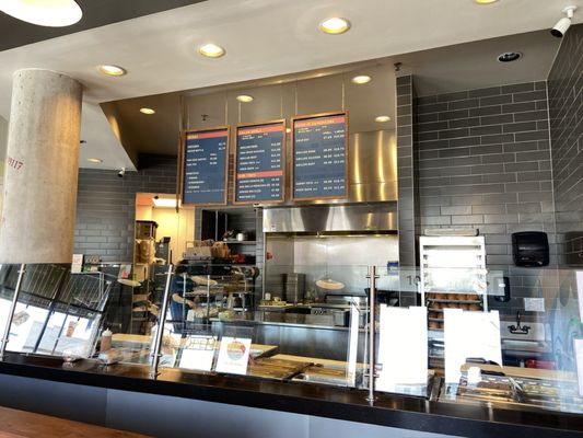 Lu's Sandwiches by null