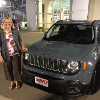 Dewey Dodge Chrysler Jeep - Car Dealers Near Me - Ankeny, Iowa