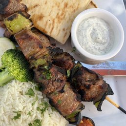 Adana - Minced Lamb Adana - Minced Lamb